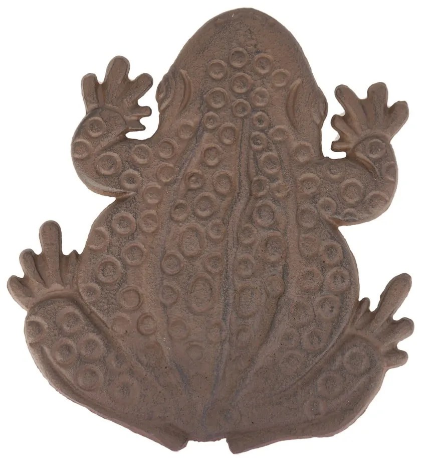 Dekoratívny kameň v tvare žaby Antic Line Frog