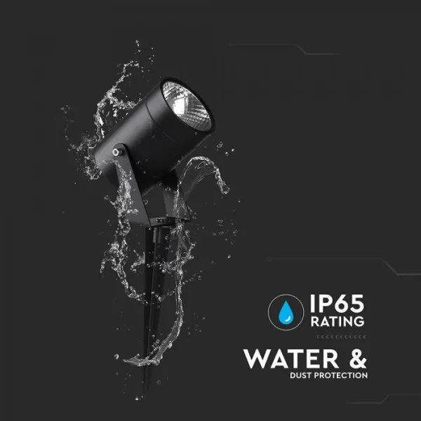 LED vonkajšie svietidlo LED/10W/230V 3000K IP65