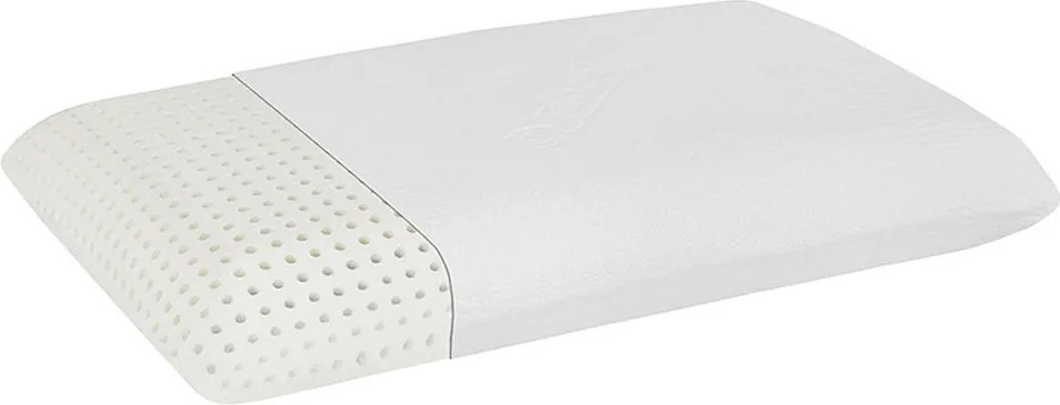 Vankúš Nubes Comfort+, 40x70x13 cm