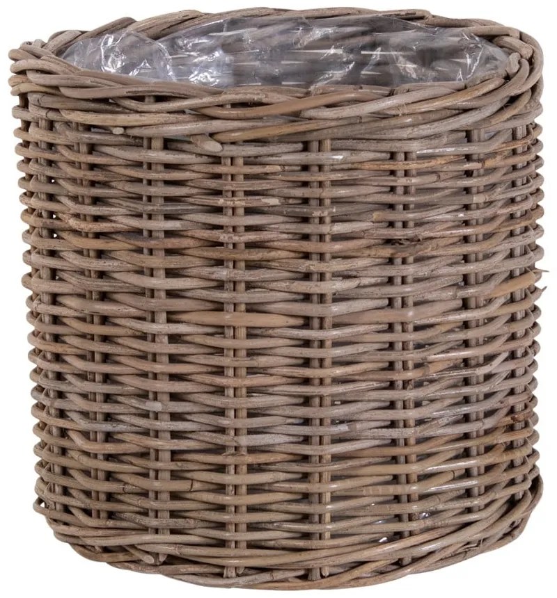 Súprava 4 ratanových košíkov House Nordic Bogor