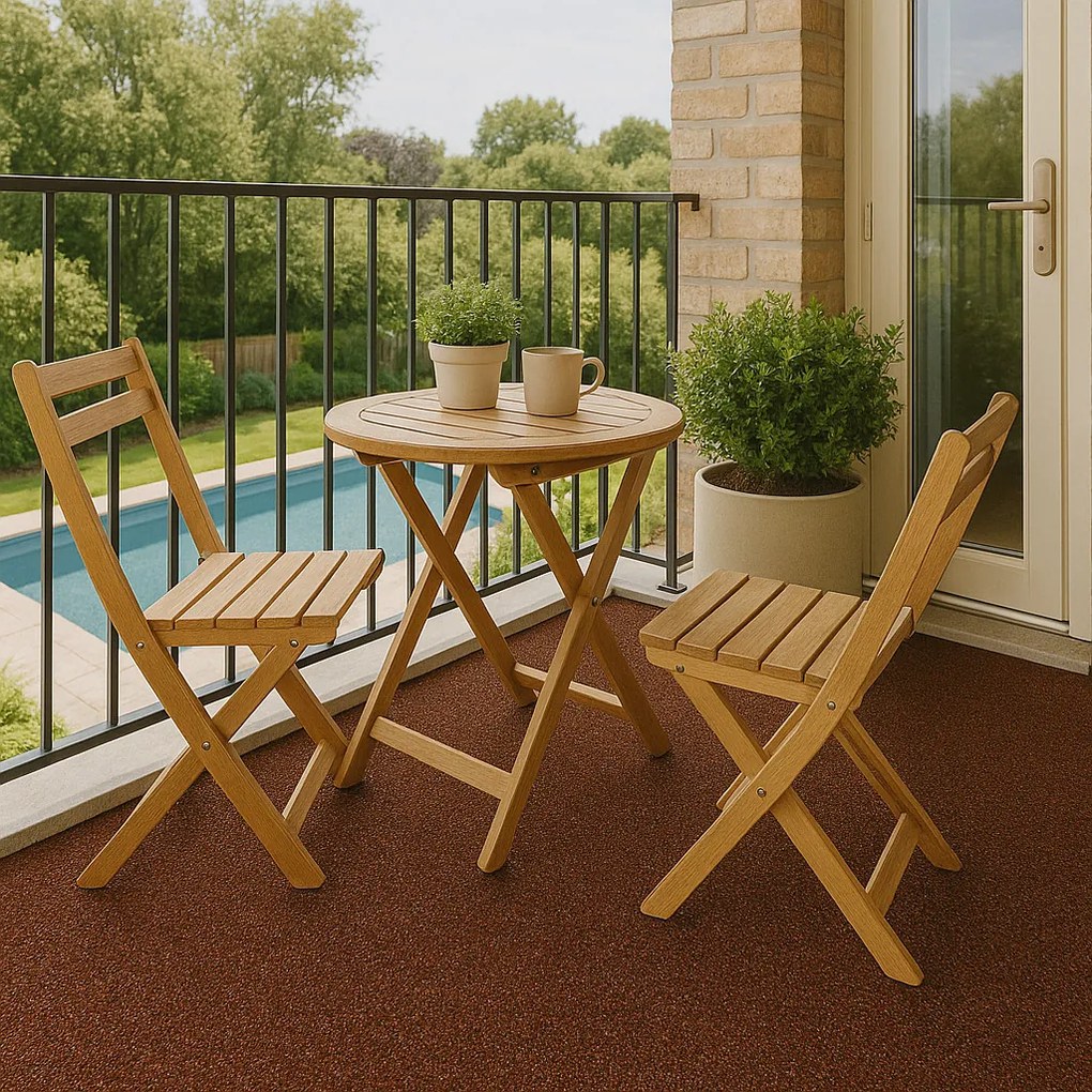 Vebe, Metrážny koberec Santana čokoládová s podkladom resine, záťažový, na mieru, šíře 4m, hnedá, resine, chodba / predsieň