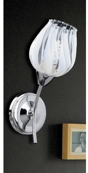 Rabalux 2968 - Nástenné svietidlo DANILA 1xE27/60W/230V