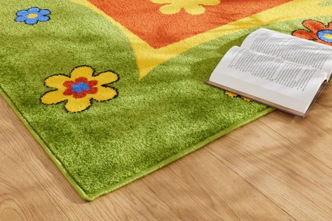 Koberec Weltom Weliro Lúka Zelený