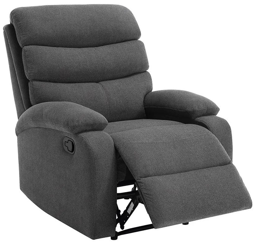 Relaxačné polohovateľné televízne kreslo Catini GAVIN