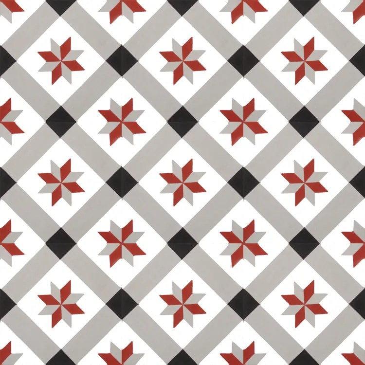 Cementové dlaždice 4713 | Articima