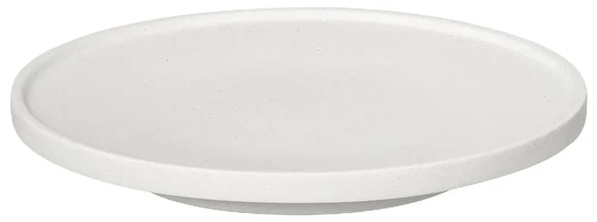 Biela betónová nádobka na mydlo Creto – Blomus