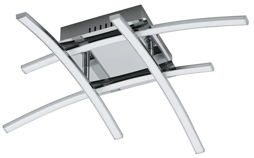 Eglo 96305 - LED Prisadený luster NEVADO 4xLED/5W/230V