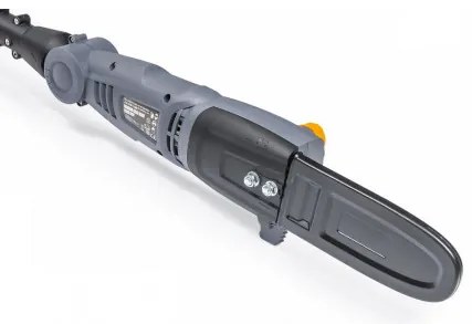 Elektrická reťazová píla na vysúvači Powermat PM-EPW-1000 | 1000W | teleskop 240 cm PM0502