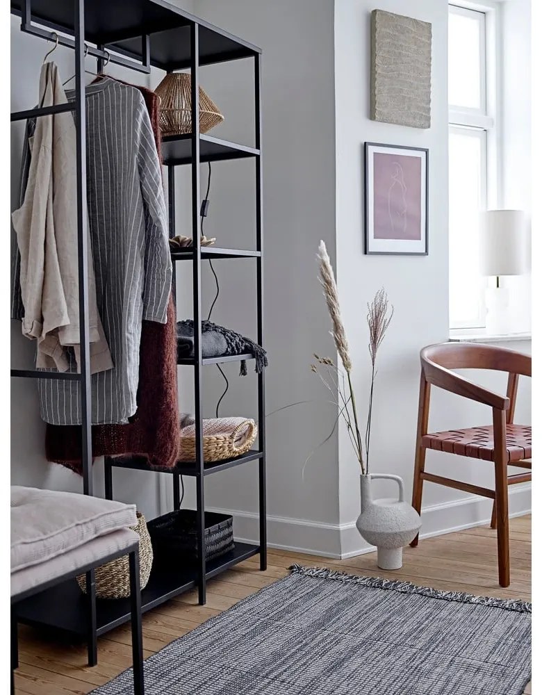 Bambusové košíky v súprave 2 ks 24x24x12 cm Donia – Bloomingville