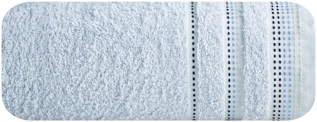 FROTÉ UTERÁK POLA8 30X50 CM SVETLOMODRÁ