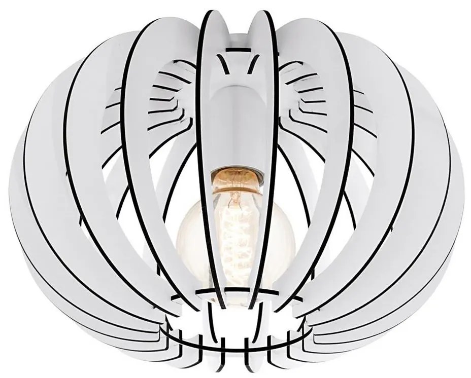 Eglo 95028 - Stropné svietidlo STELLATO 1xE27/60W/230V