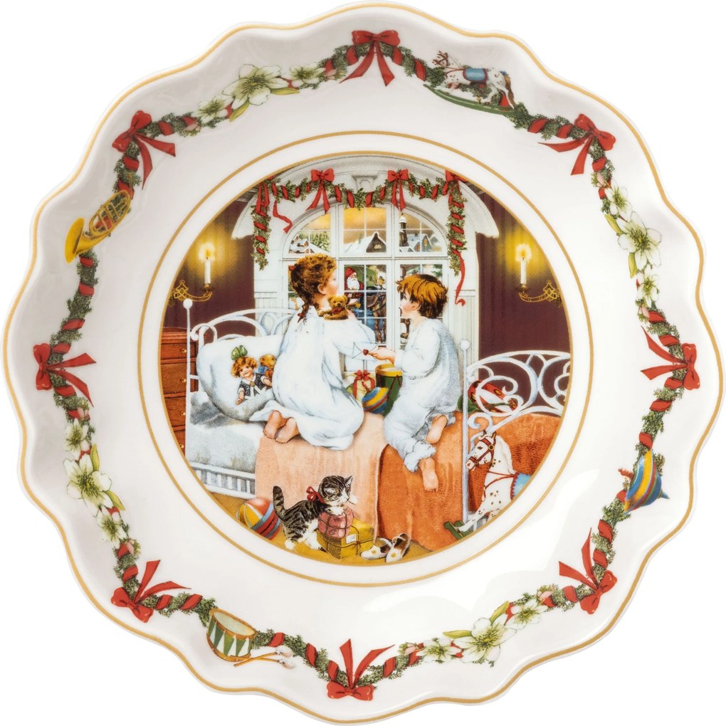 Miska Annual Christmas Edition 16 cm