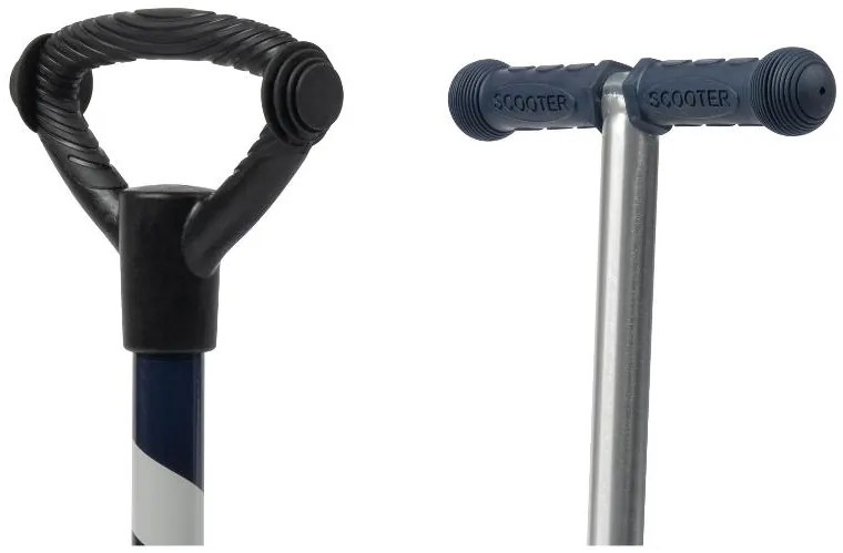 Playtive Kolobežka 4 v 1 (modrá)  (100387697)