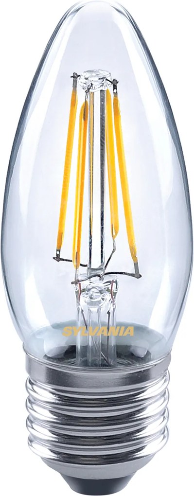 Sylvania ToLEDo RT Candle 420LM E27 retro LED žiarovka
