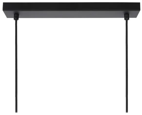 Lucide 78394/03/30 - Luster na lanku DOUNIA 3xE27/40W/230V