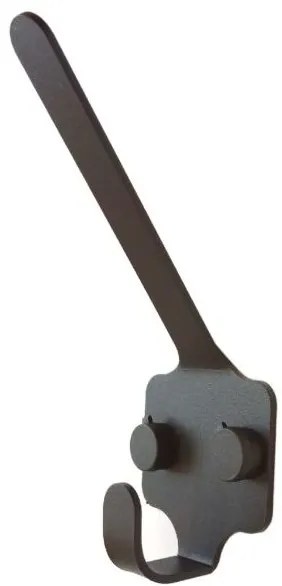 Vešiak na stenu do chodby KLASIK