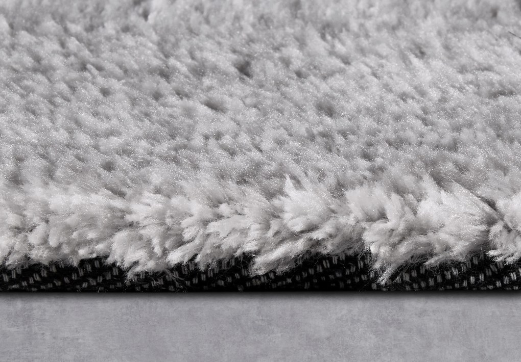 Hanse Home, AKCIA: 80x150 cm Kusový koberec Myk 106113 Grey, šedá, obývacia izba