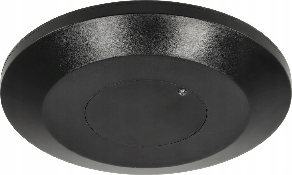 ECOLIGHT PIR pohybový senzor nastaviteľný IP20 - 110-240V - 360 ° - čierny