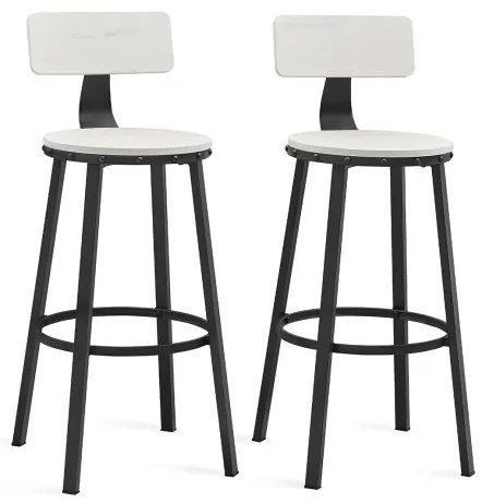 Set vysokých barových stoličiek LBC026B73V1