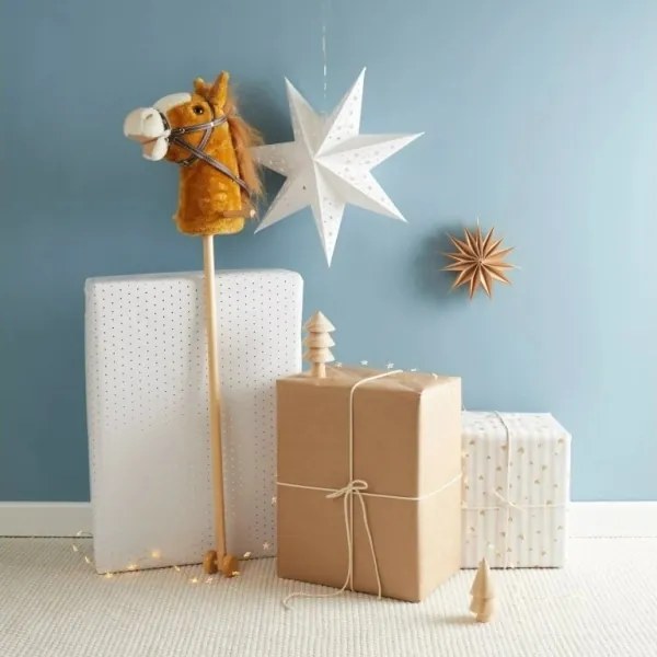 Bieco - Hobby kôň BROWNIE