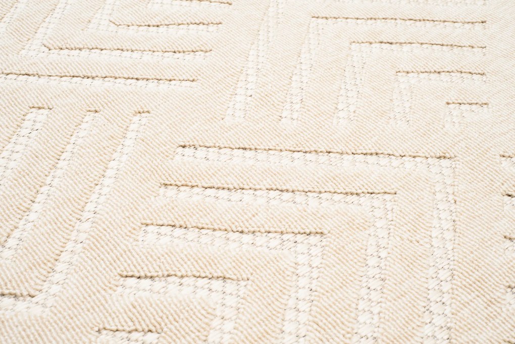 TA Koberec T932E CREAM CANSAS FOZ Rozmer: 200x300 cm
