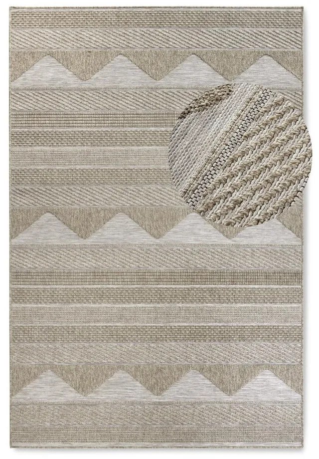 Vonkajší koberec v prírodnej farbe 190x290 cm Elisabeth – Villeroy&amp;Boch