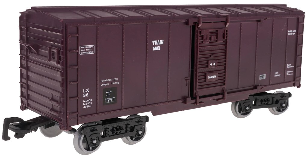 RAMIZ Retro R/C vlak 247 cm ZKT.35-3B