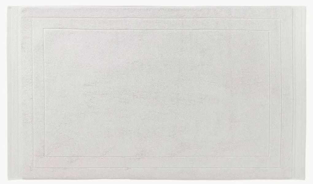 Kúpeľňová predložka z organickej bavlny Premium, protišmyková