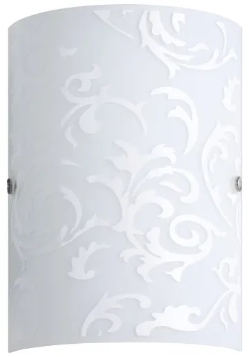 EGLO 90049 - nástenné svietidlo AMADORA 1xE14/60W