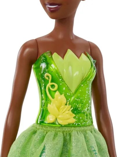 Bábika Mattel HLW04 Disney Princess Tiana