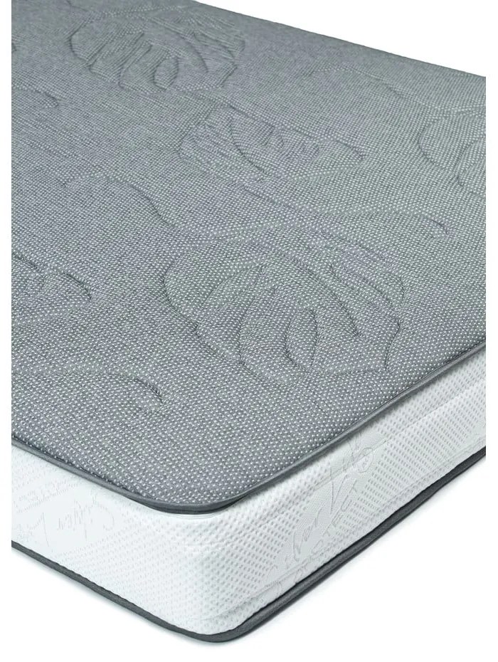 Stredne tvrdý penový matrac 100x200 cm Sleepy Aura – Bonami Selection