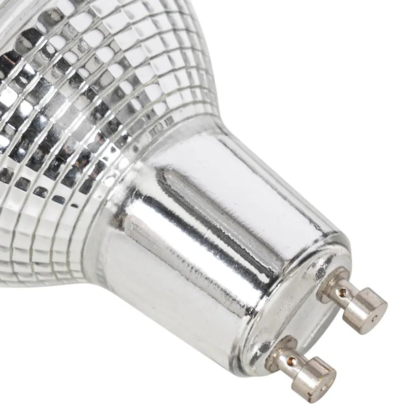 Sada 5 stmievateľných LED žiaroviek GU10 8W 660lm 3000K
