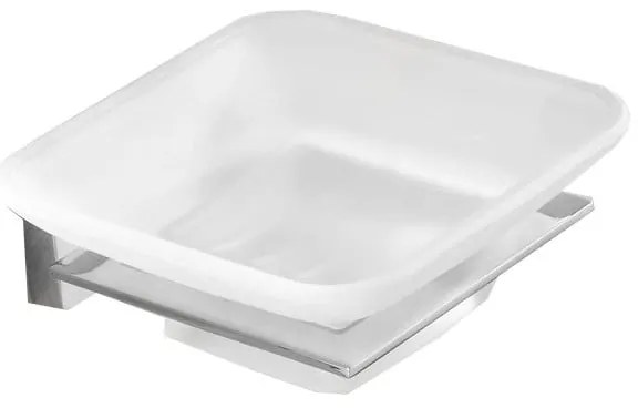 Mexen príslušenstvo, ARNO držiak na mydlo, chróm, 7020739-00