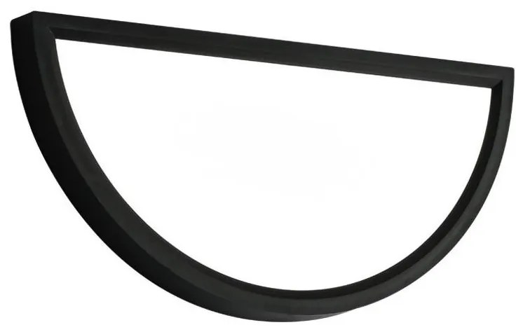 Top Light - LED nástenné svietidlo REVIT LED/18W/230V 3000/4000/6500K čierna