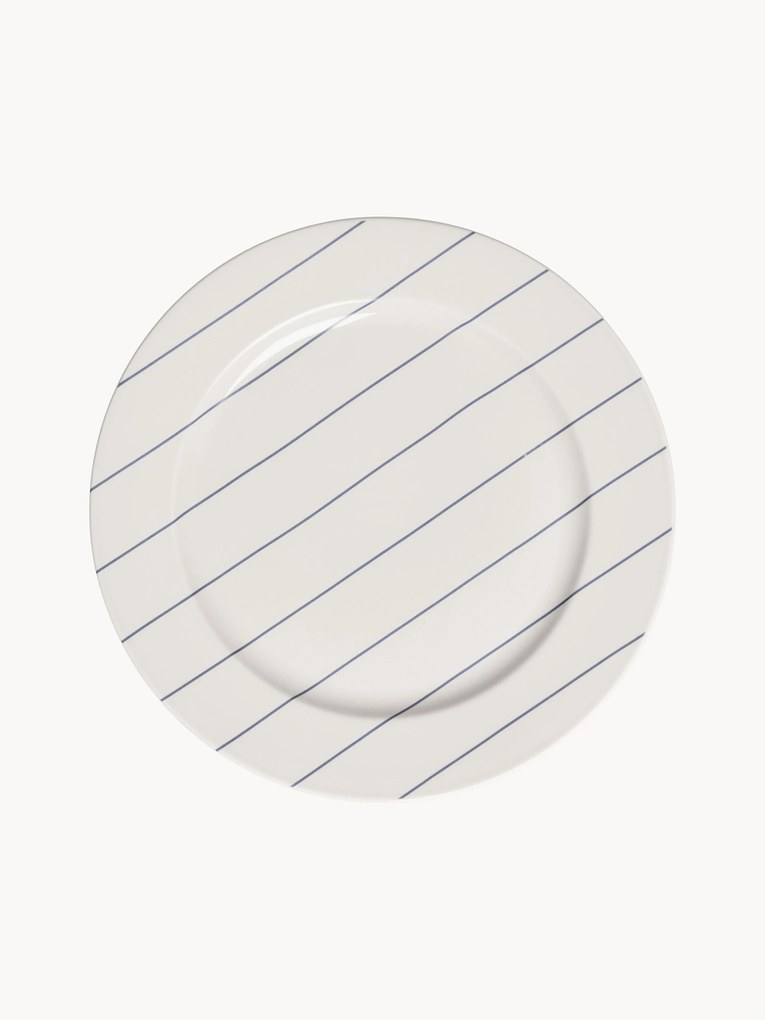 Raňajkový tanier z čínskeho porcelánu Pyjama