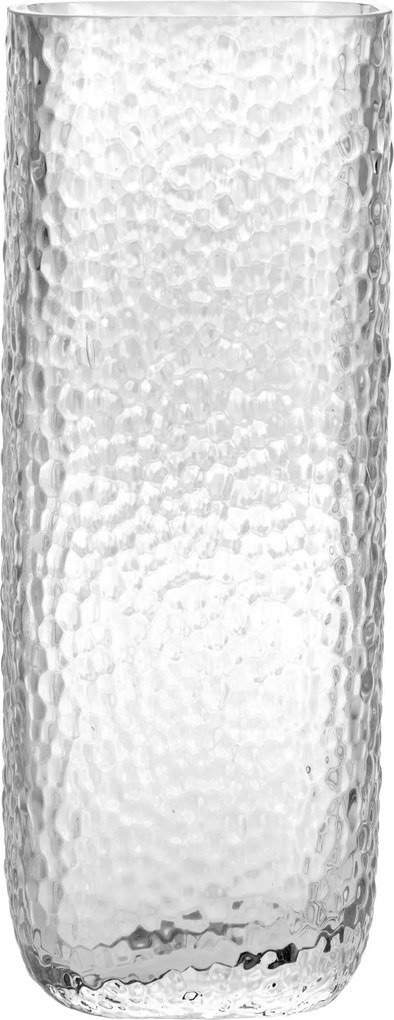 XXXLutz VÁZA, sklo, 27 cm Leonardo - Vázy - 003813047601