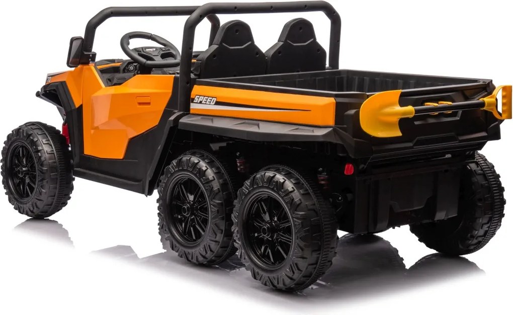 Ramiz Farmársky nákladiak X-POWER Oranžová