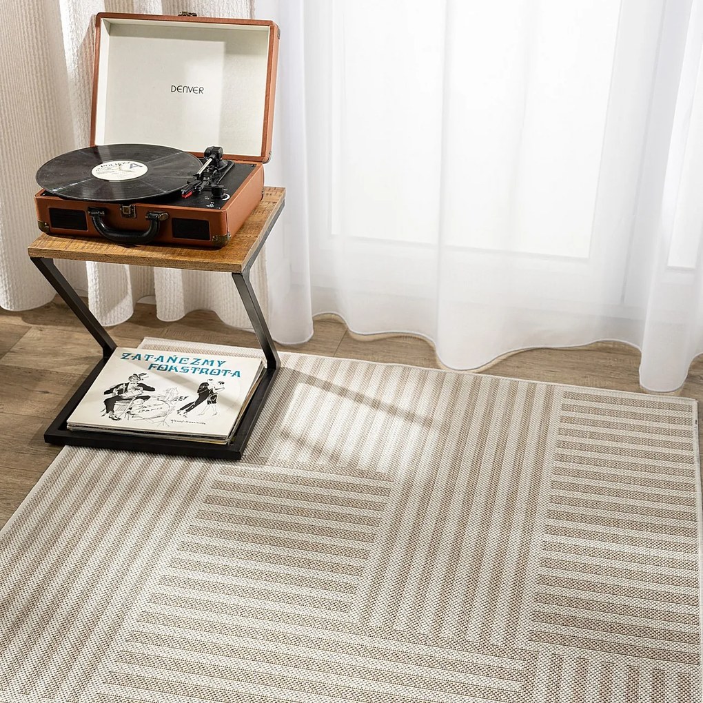 Koberec Mellow Beige II 120x170 cm