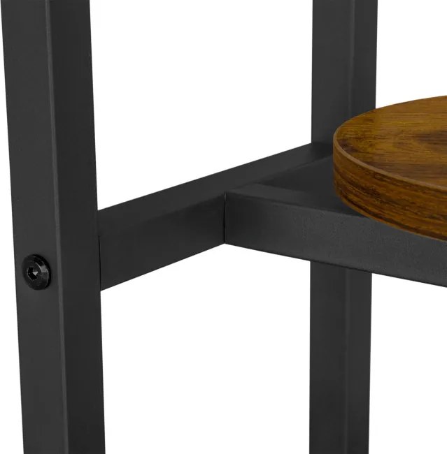 Stojan na kvety MIGUEL RUSTIC dub