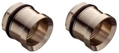 Hansgrohe Hansgrohe, príslušenstvo, adaptéry etážiek G 3/4 v tvare S na renováciu, chrómová, HAN-02026000