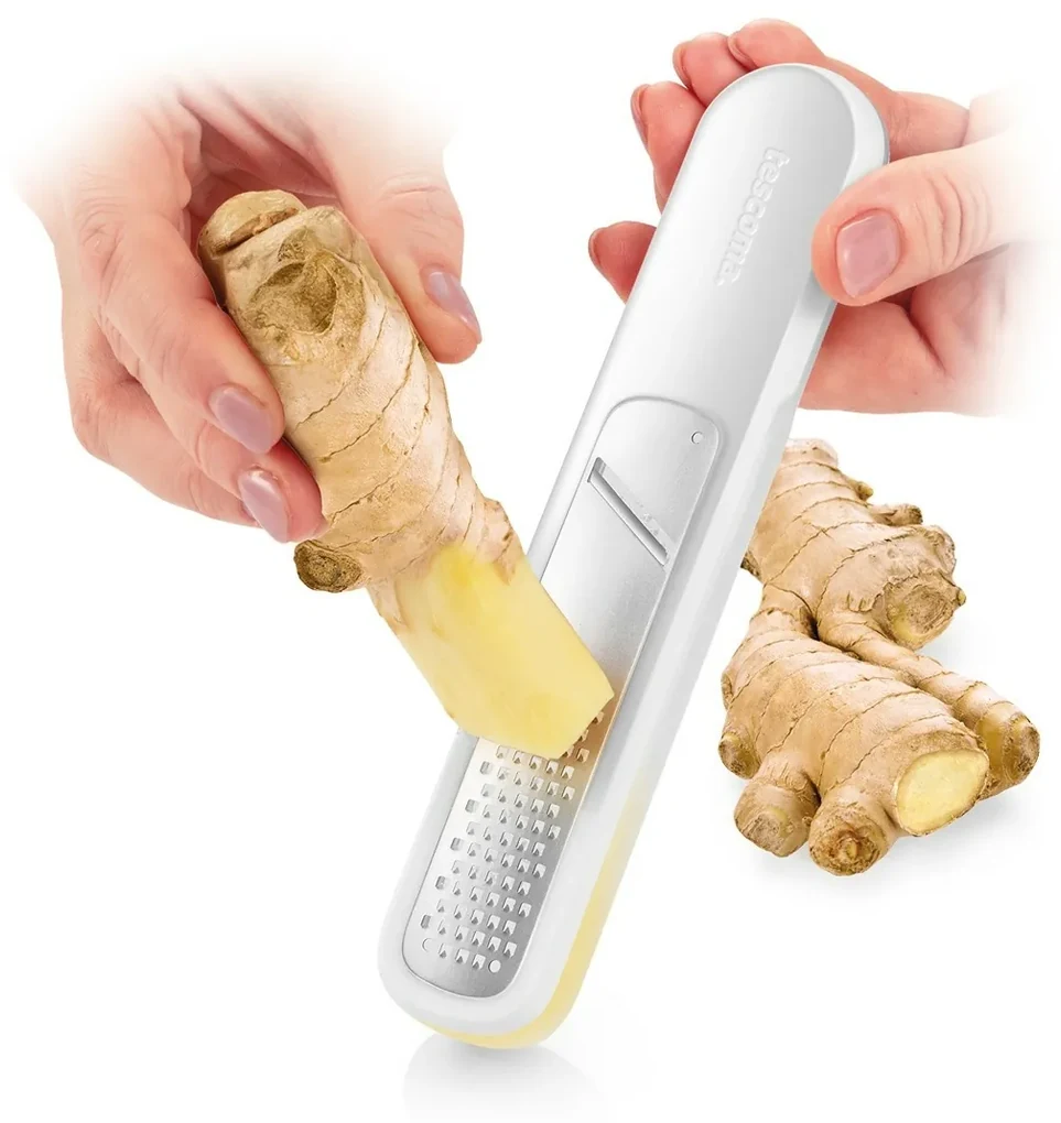 Tescoma Strúhadlo na cesnak a zázvor HANDY X-sharp, s lúhovaním