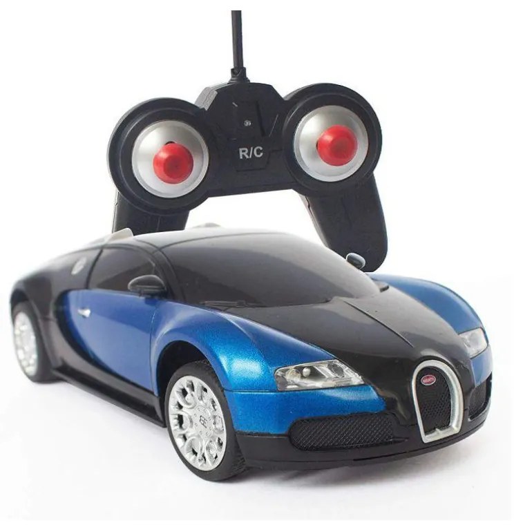 9420_2 Mini RC autíčko v mierke 1:24 - Bugatti Veyron