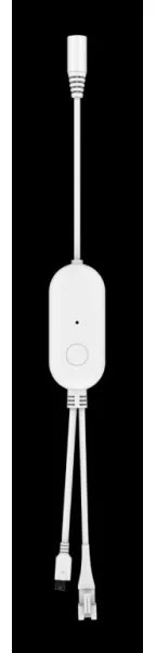 Immax NEO07734L - LED RGB Stmievateľný pásik MUSIC 18W/230V 5m IP65 Wi-Fi Tuya+DO