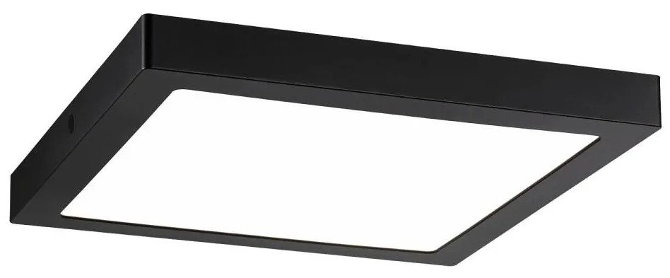 Paulmann 71026 - LED/22W Stropné svietidlo ABIA 230V čierna