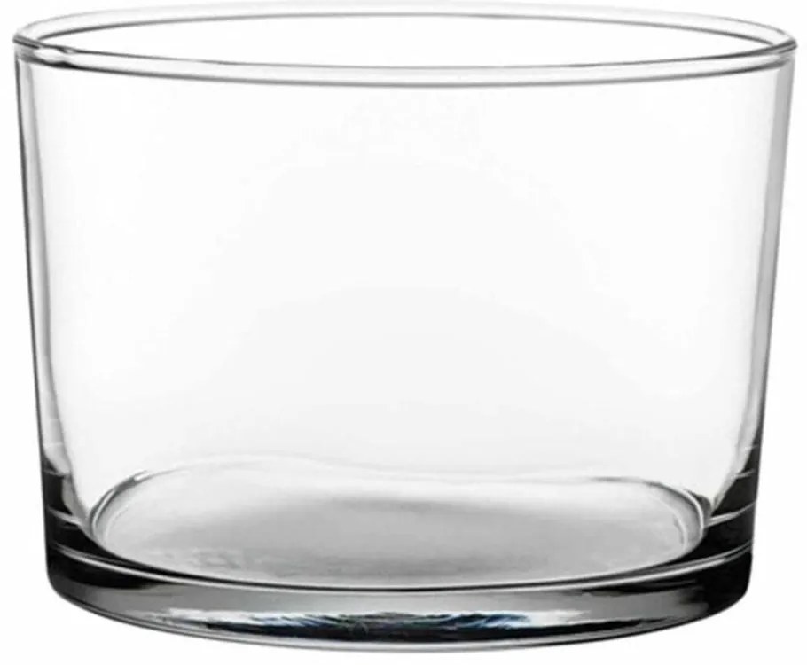 Sklenené misky v súprave na zmrzlinu 6 ks 220 ml Bistro – Hermia