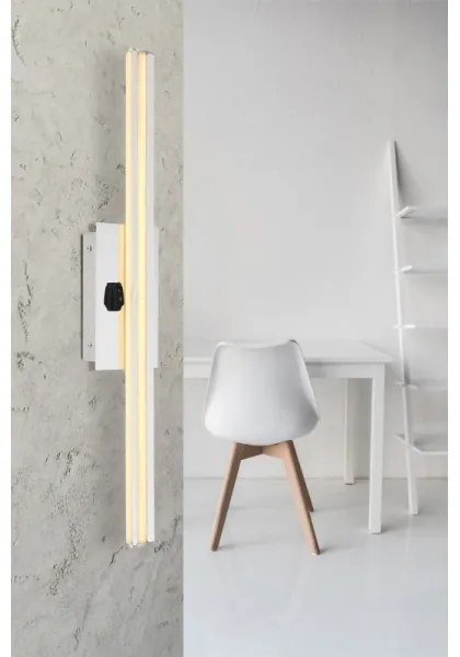 Globo 41499C - LED Kúpeľňové nástenné svietidlo VIGGO LED/18W/230V IP44