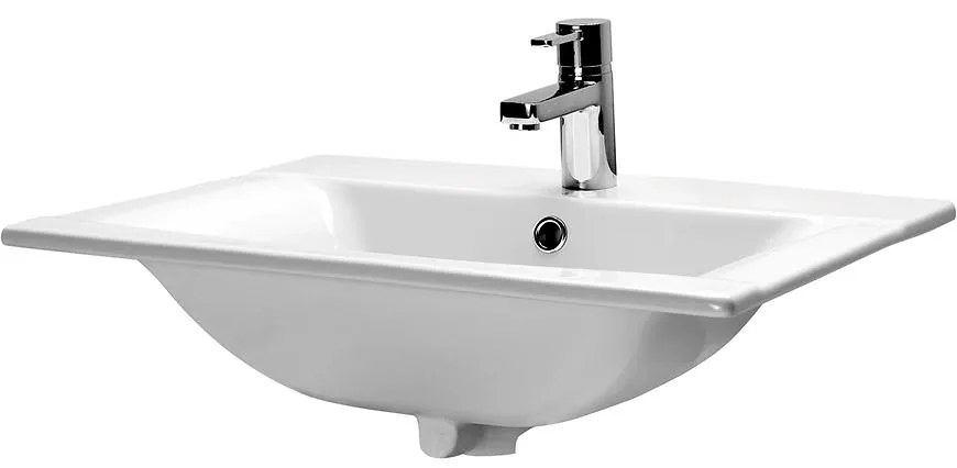 Umývadlo na dosku Ontorio New