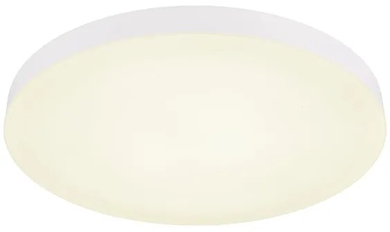 Globo 12384-50W - LED Stropné svietidlo MATTHEW LED/50W/230V biela