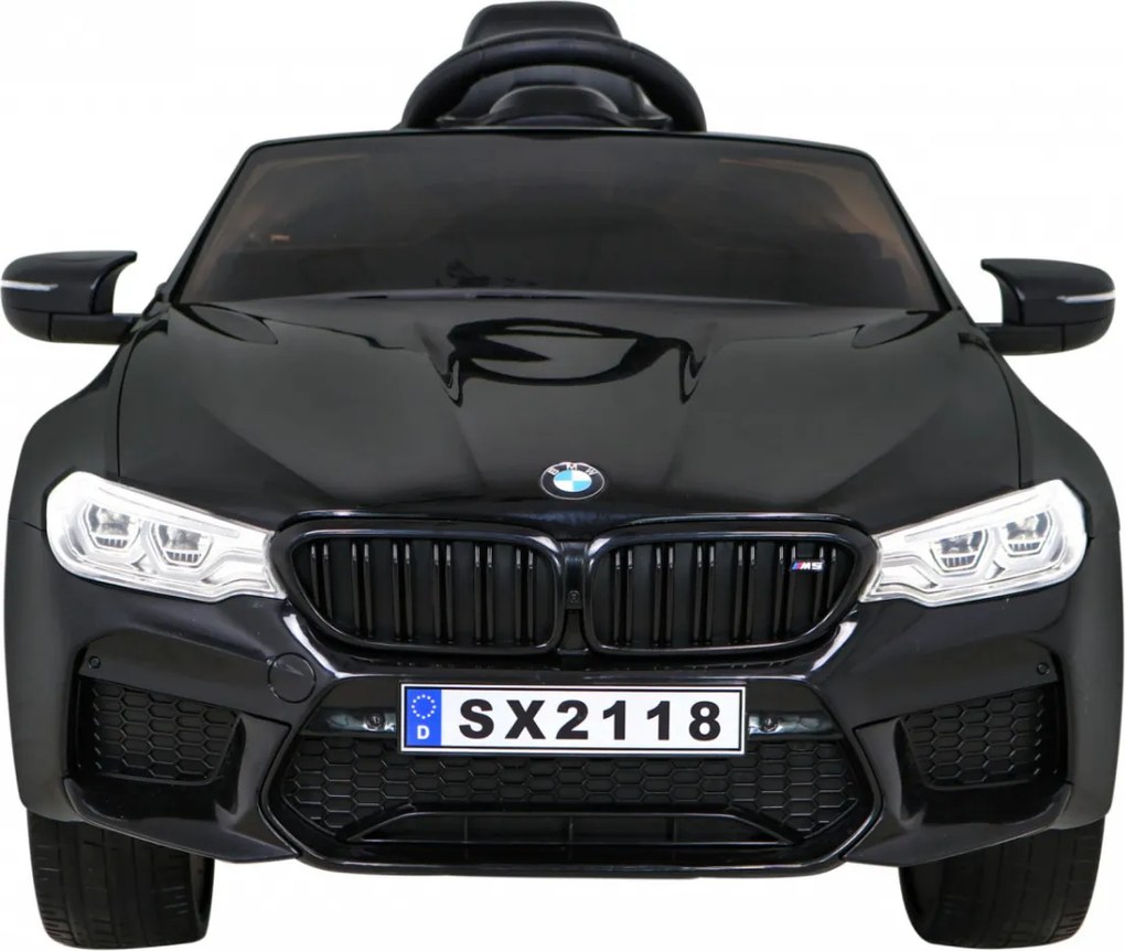 Ramiz Vozidlo BMW DRIFT M5 čierne