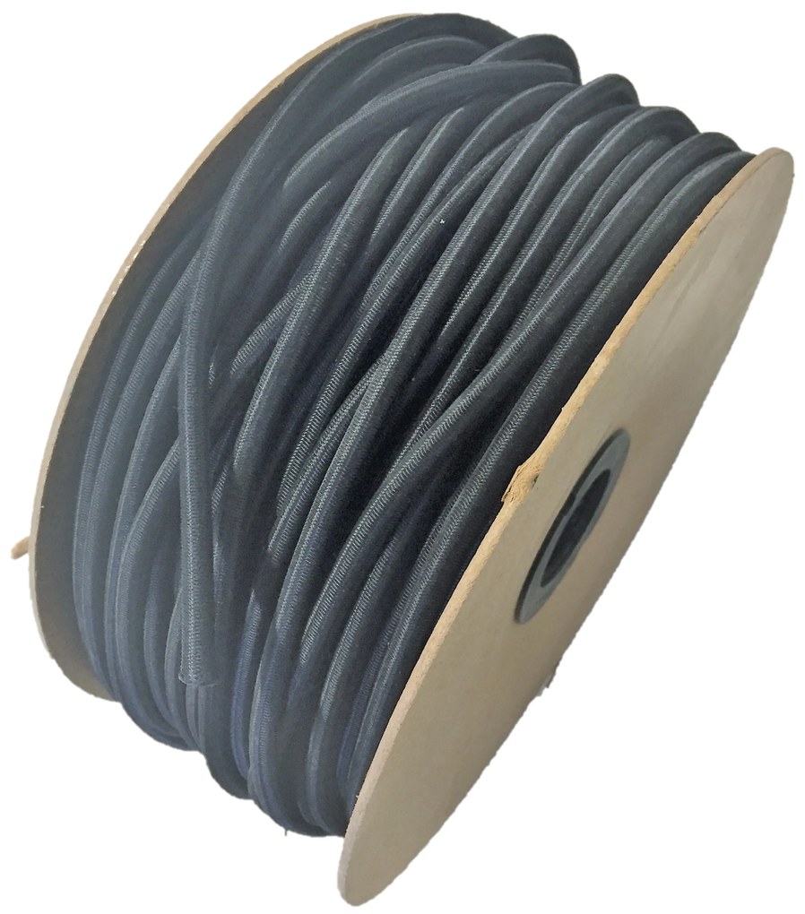 Bestent Elastické lano 12mm Dĺžka: 100m